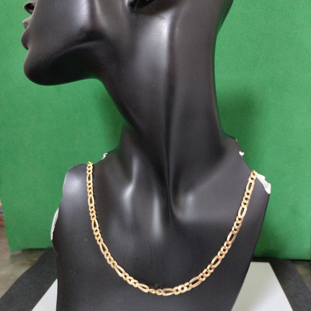 CADENA ORO 14 K 10.2 GRMS (SEMINUEVO)