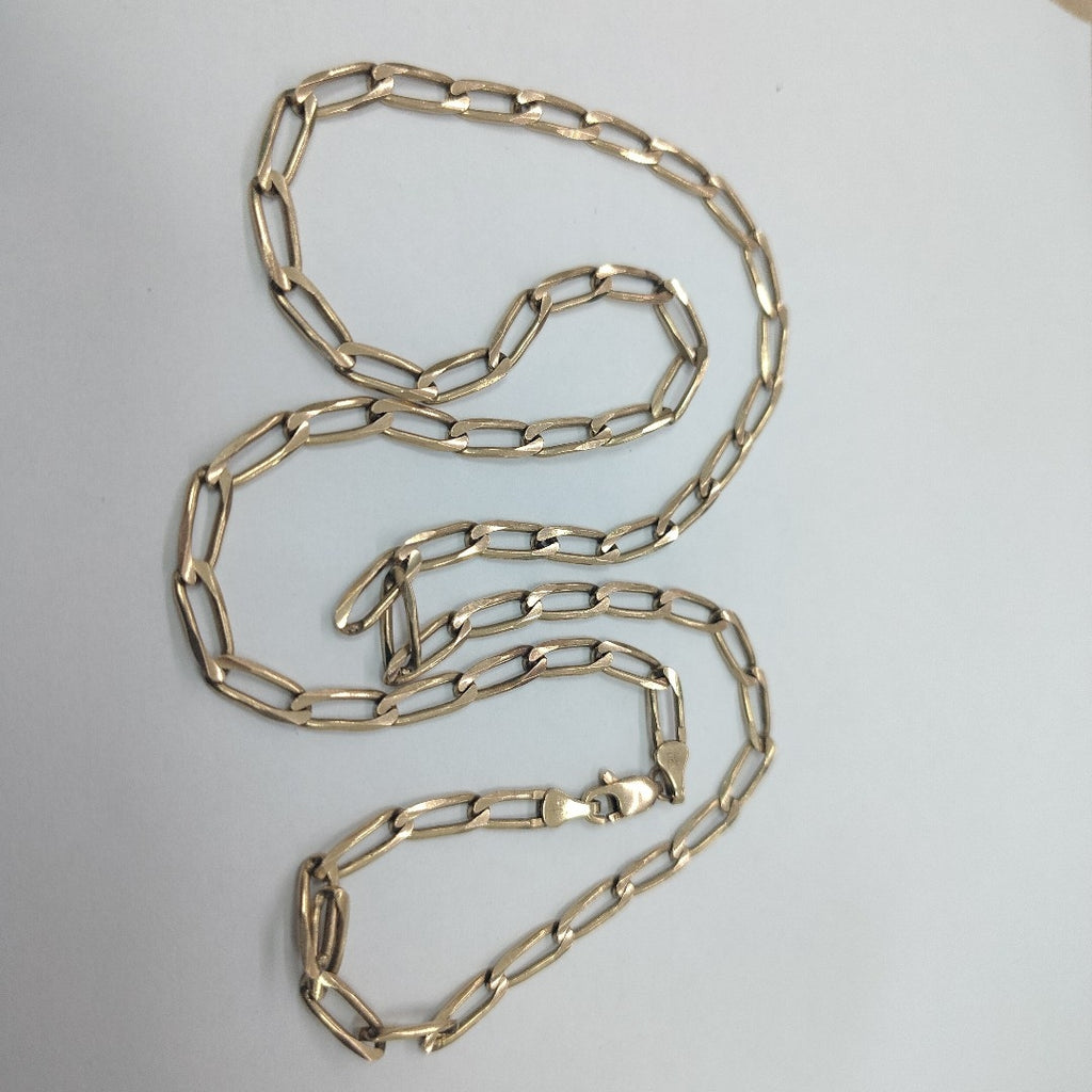 CADENA ORO 10 K 16,90 GRMS (SEMINUEVO)