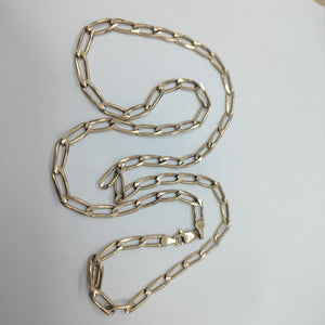 CADENA ORO 10 K 16,90 GRMS (SEMINUEVO)