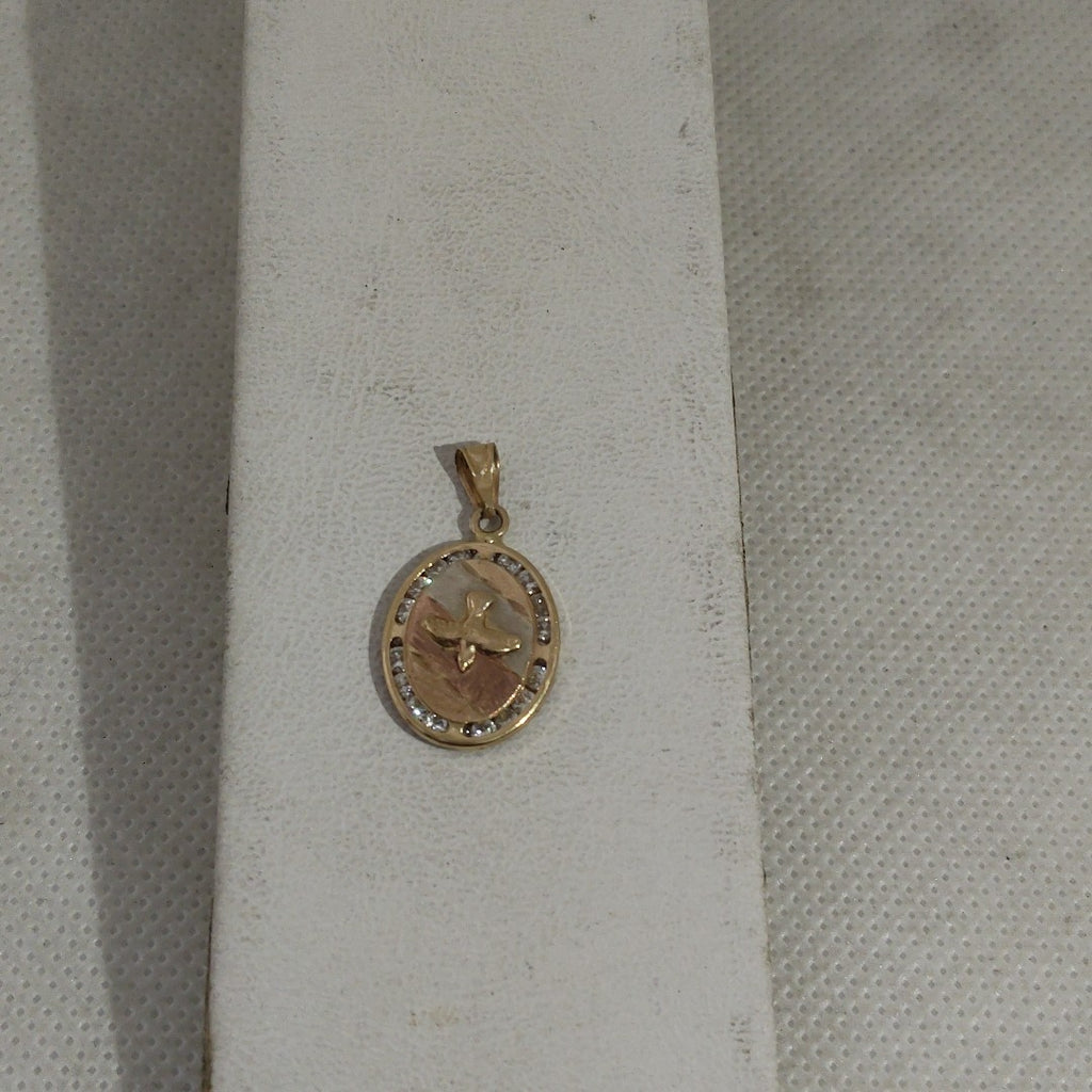DIJE ORO 10 K 1 GRMS (SEMINUEVO)