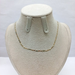 CADENA GUCHI 14K 50 CM 3.3 GR (NUEVO)