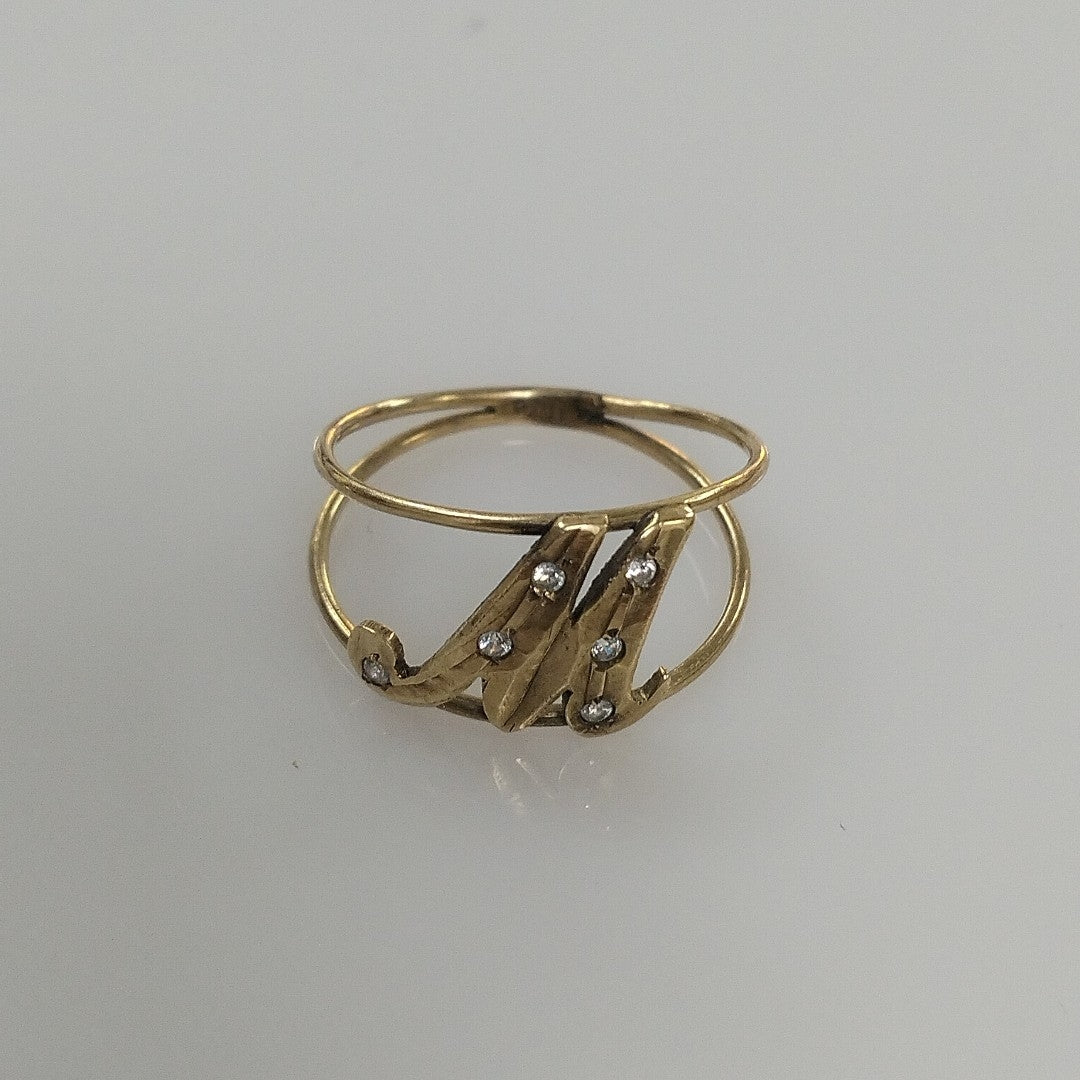ANILLITO ORO 8 K 1,30 GRMS (SEMINUEVO)