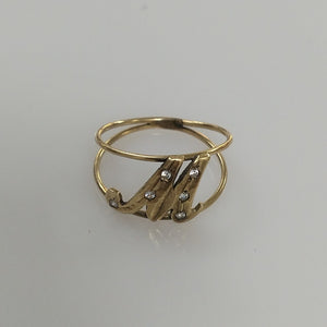 ANILLITO ORO 8 K 1,30 GRMS (SEMINUEVO)