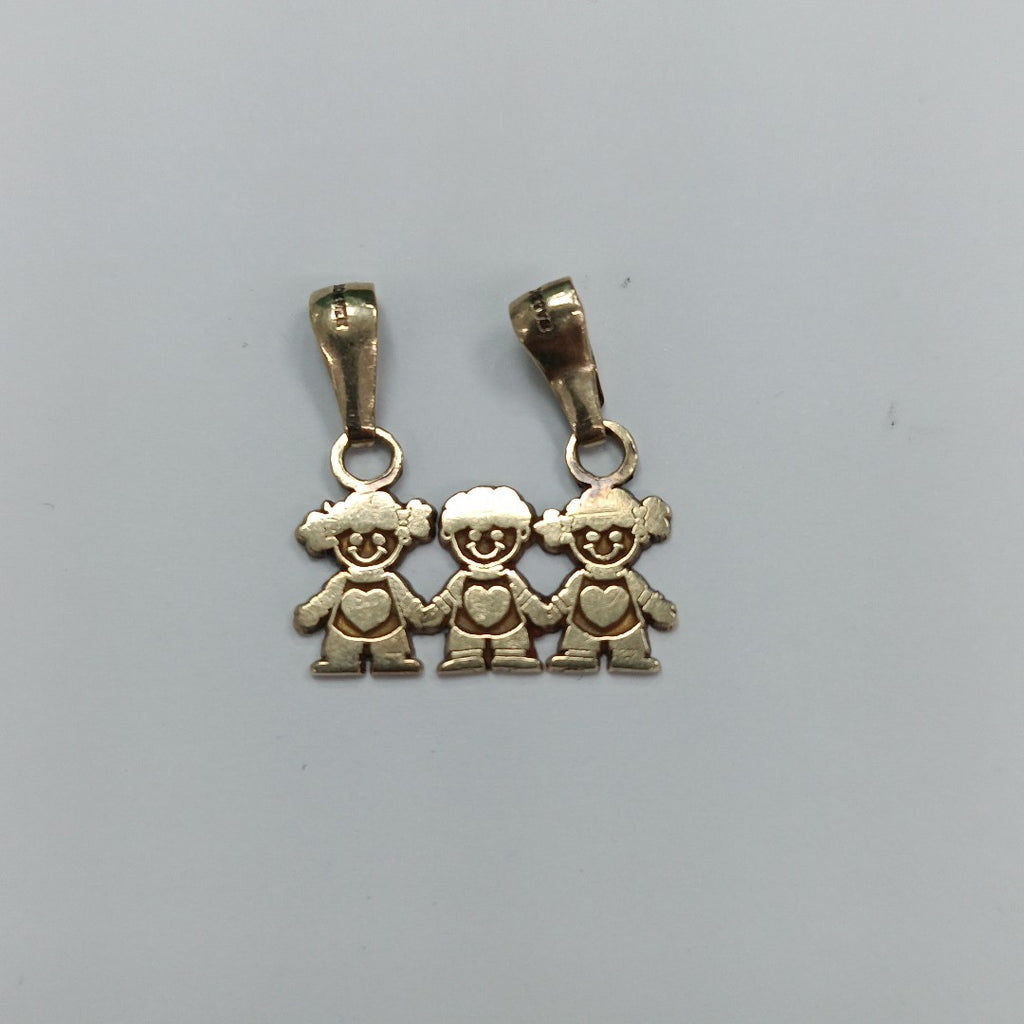 DIJE ORO 10 K 2,10 GRMS (SEMINUEVO)
