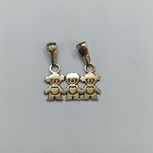 DIJE ORO 10 K 2,10 GRMS (SEMINUEVO)
