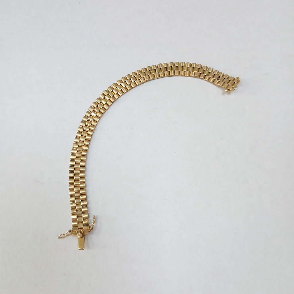PULSERA ORO 14 K 20.4 GRMS (SEMINUEVO)
