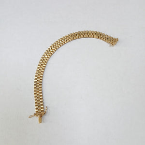 PULSERA ORO 14 K 20.4 GRMS (SEMINUEVO)