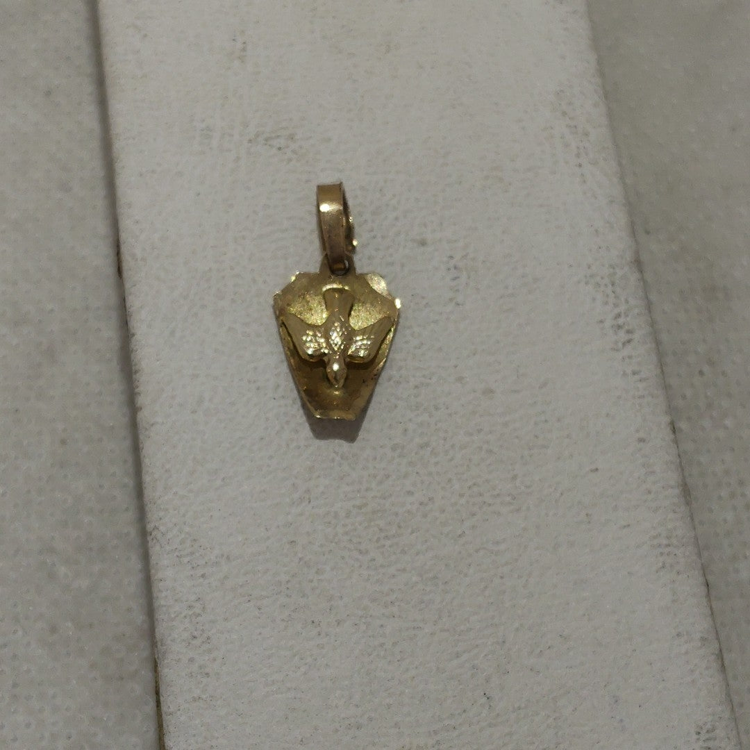 DIJE ORO 10 K 0.7 GRMS (SEMINUEVO)