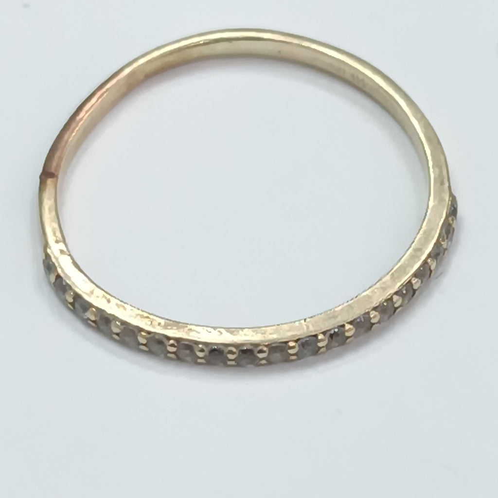ANILLITO ORO 14 K 0.7 GRMS (SEMINUEVO)
