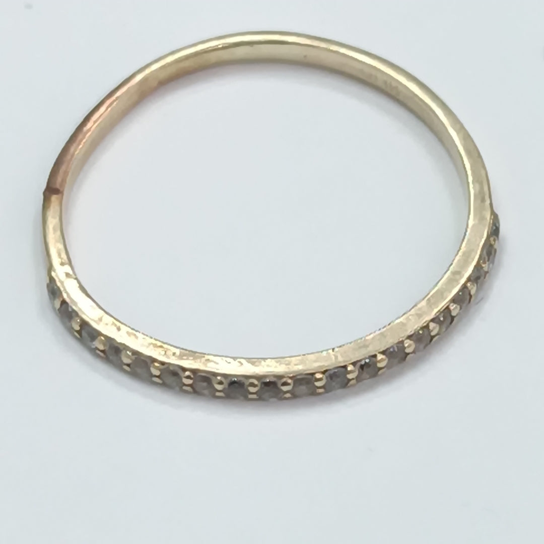 ANILLITO ORO 14 K 0.7 GRMS (SEMINUEVO)