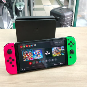 CONSOLA DE VIDEOJUEGO NINTENDO SWITCH OLED 64 GB (SEMINUEVO)