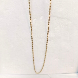 CADENA ORO 8 K 1,60 GRMS (SEMINUEVO)
