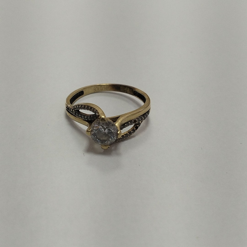 ANILLO ORO 14 K 2.2 GRMS (SEMINUEVO)