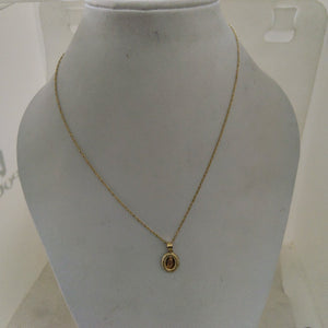 CADENA, DIJE ORO 10 K 1.3 GRMS (SEMINUEVO)