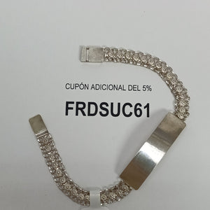 ESCLAVA PLATA 9.4 GRMS (SEMINUEVO)