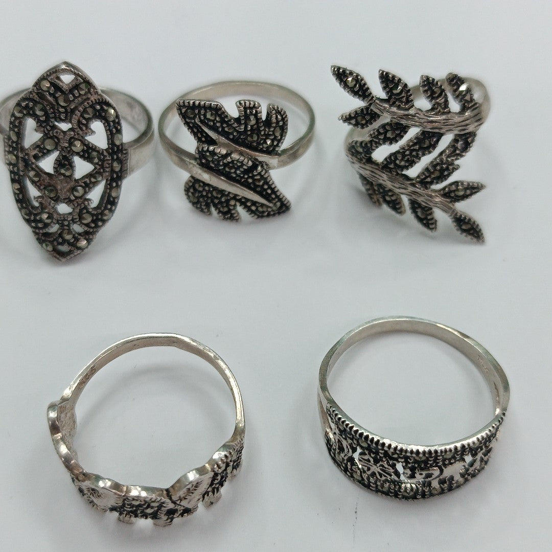 ANILLO PLATA 5.3 GRMS (SEMINUEVO)