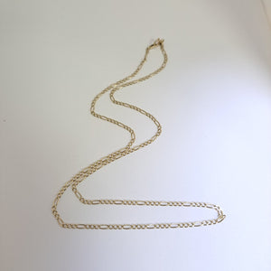 CADENA ORO 14 K 3.1 GRMS (SEMINUEVO)