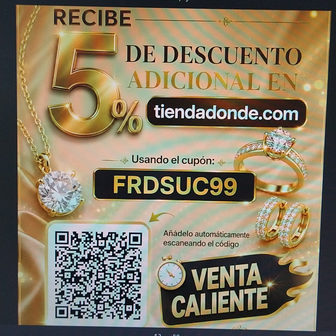 PULSERA ORO 14 K 11.2 GRMS (SEMINUEVO)
