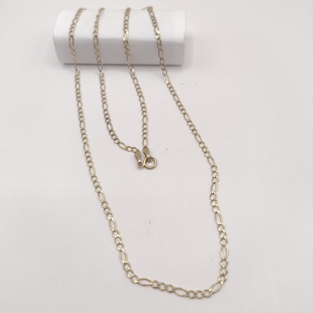 CADENA ORO 10 K 3.2 GRMS (SEMINUEVO)