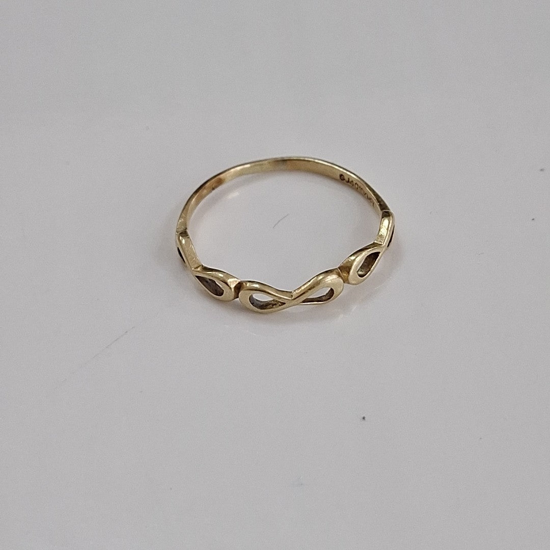 ANILLITO ORO 8 K 1,00 GRMS (SEMINUEVO)