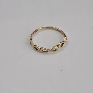 ANILLITO ORO 8 K 1,00 GRMS (SEMINUEVO)