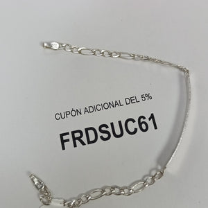 ESCLAVA PLATA 4.1 GRMS (SEMINUEVO)
