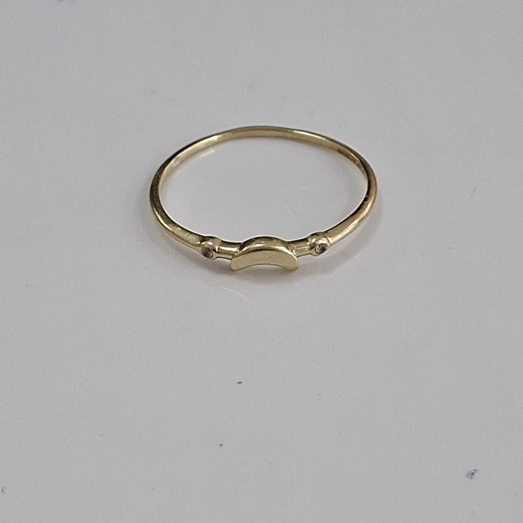 ANILLITO ORO 8 K 0,90 GRMS (SEMINUEVO)
