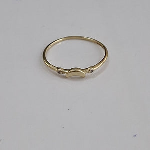ANILLITO ORO 8 K 0,90 GRMS (SEMINUEVO)
