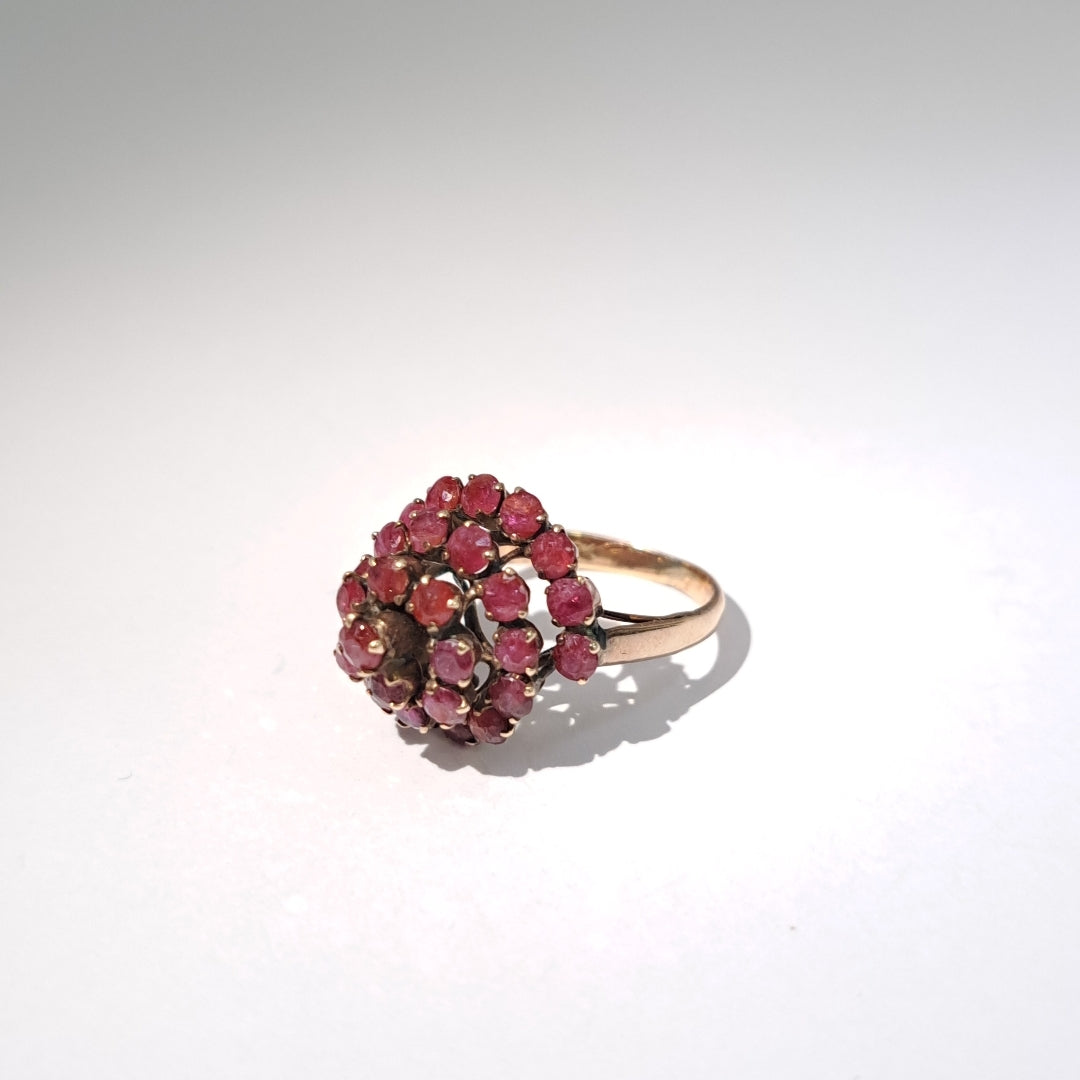 ANILLITO ORO 14 K 3.6 GRMS (SEMINUEVO)