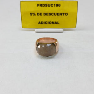 ANILLO ORO 14 K 14.2 GRMS (SEMINUEVO)