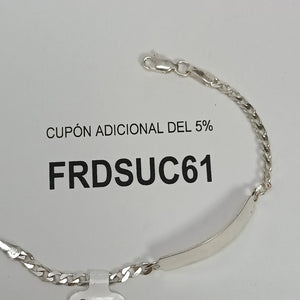 ESCLAVA PLATA 4.1 GRMS (SEMINUEVO)