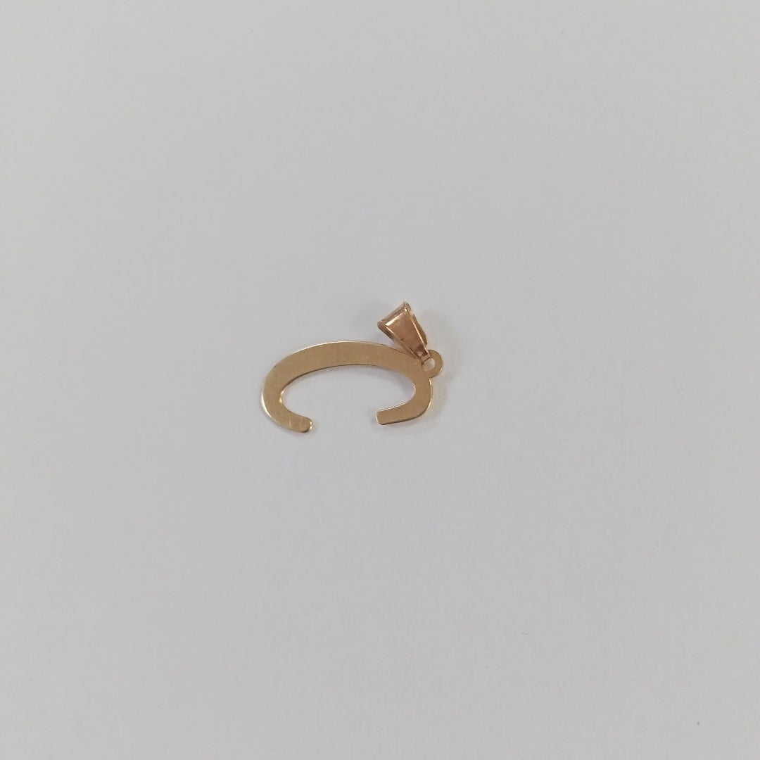 DIJE ORO 10 K 1 GRMS (SEMINUEVO)