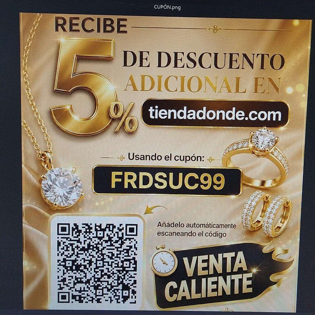 BROQUELES PAR ORO 14 K 6.2 GRMS (SEMINUEVO)