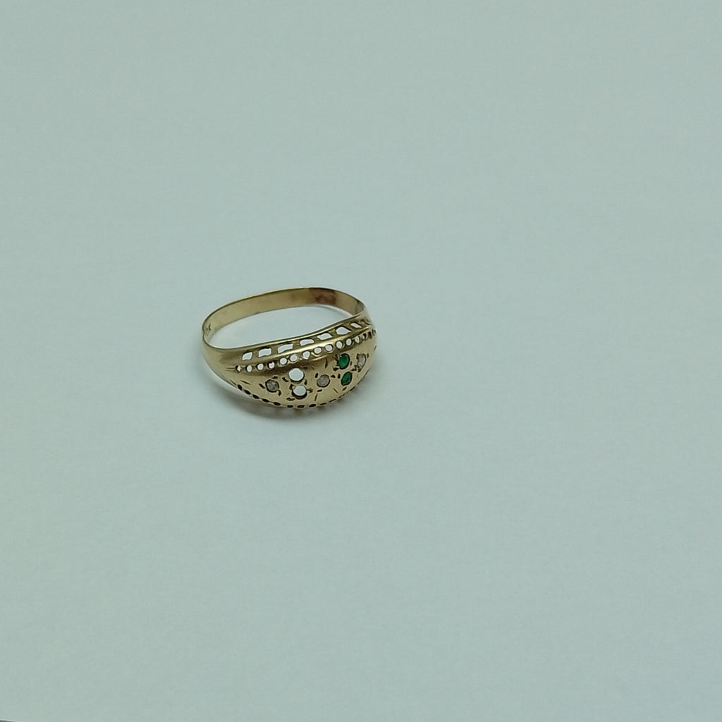 ANILLITO ORO 10 K 1.5 GRMS (SEMINUEVO)