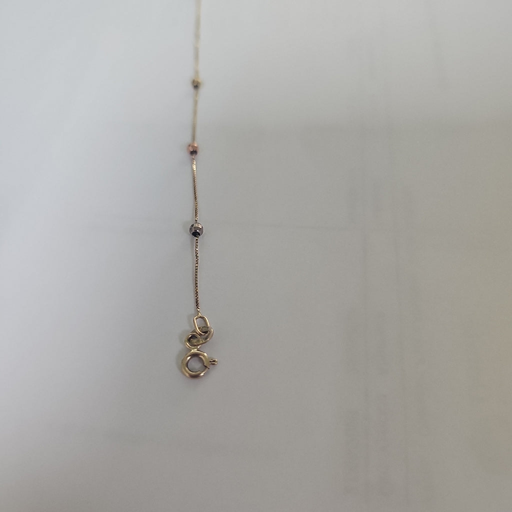 PULSERA ORO 10 K 1,00 GRMS (SEMINUEVO)