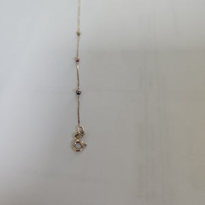 PULSERA ORO 10 K 1,00 GRMS (SEMINUEVO)
