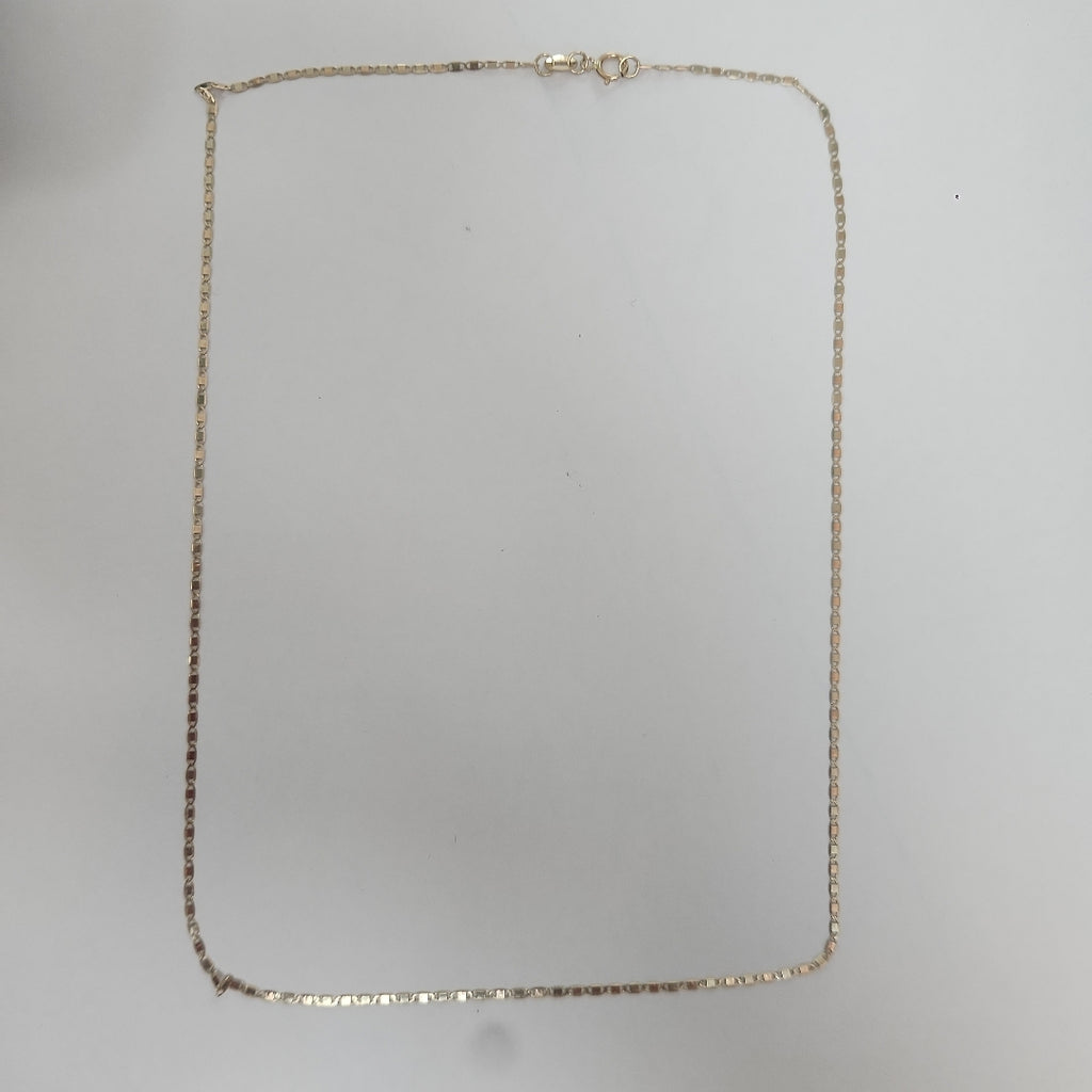 CADENA GUCHI 14K 50 CM 1.9 GR (NUEVO)