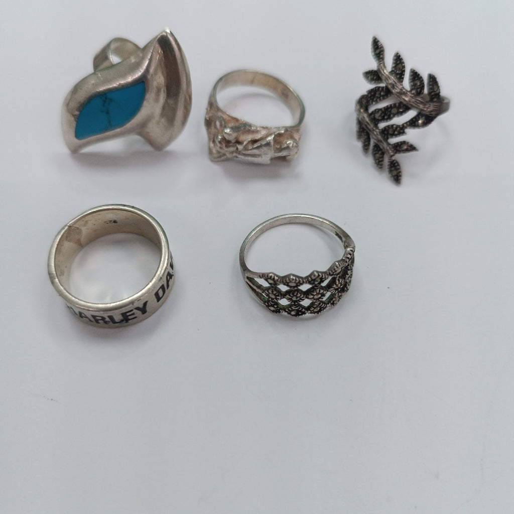 ANILLO PLATA 9.8 GRMS (SEMINUEVO)