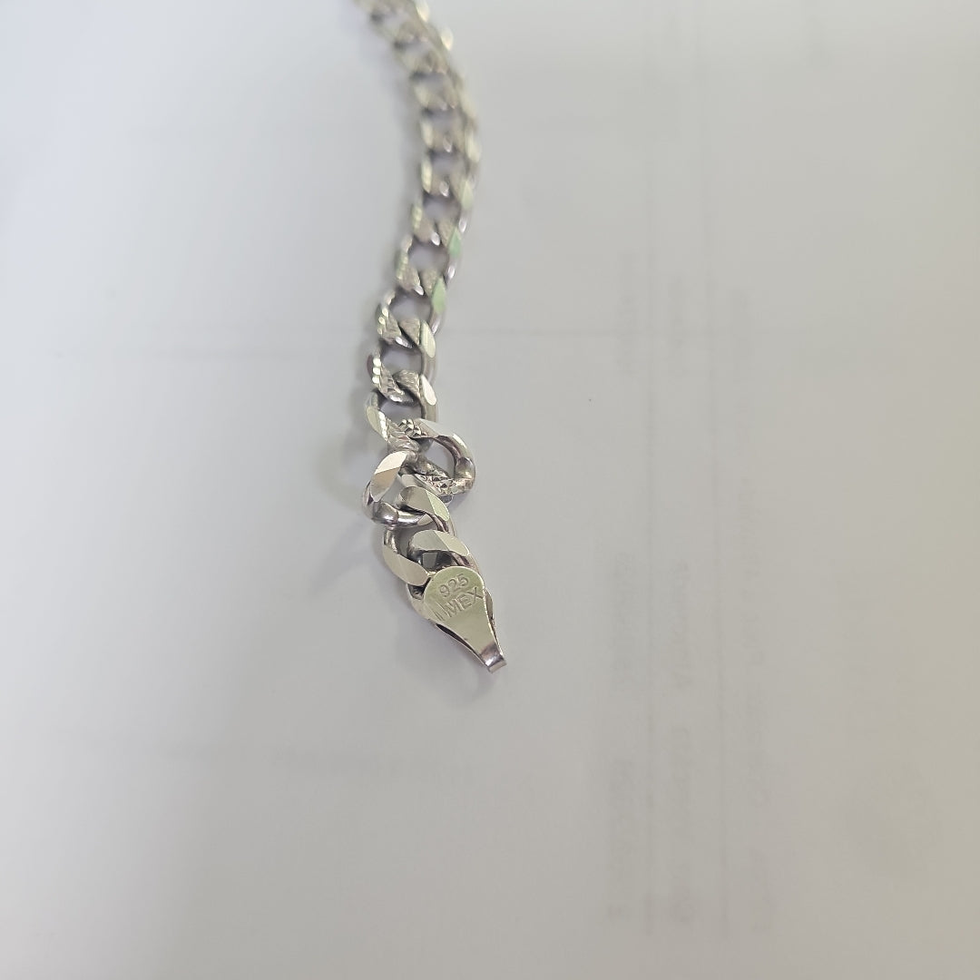 CADENA PLATA 40.5 GRMS (SEMINUEVO)