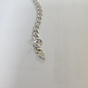 CADENA PLATA 40.5 GRMS (SEMINUEVO)