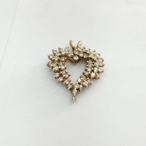 DIJE ORO 14 K 3,70 GRMS (SEMINUEVO)