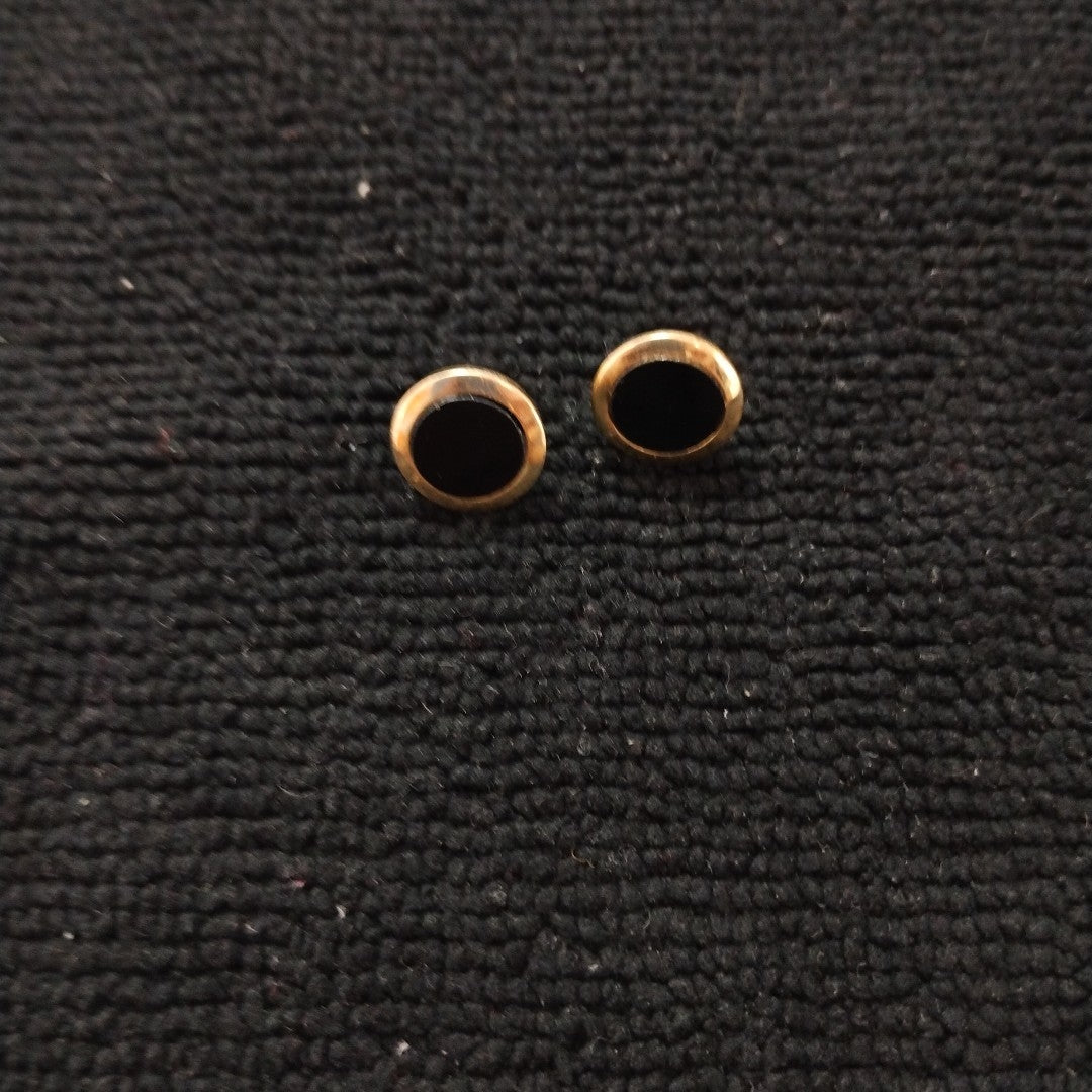 ARETES PAR ORO 10 K 1.3 GRMS (SEMINUEVO)