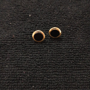 ARETES PAR ORO 10 K 1.3 GRMS (SEMINUEVO)