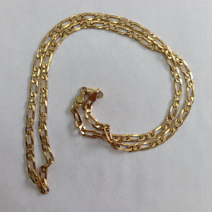 CADENA ORO 14 K 21.2 GRMS (SEMINUEVO)