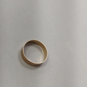 ARGOLLA ORO 10 K 1.5 GRMS (SEMINUEVO)