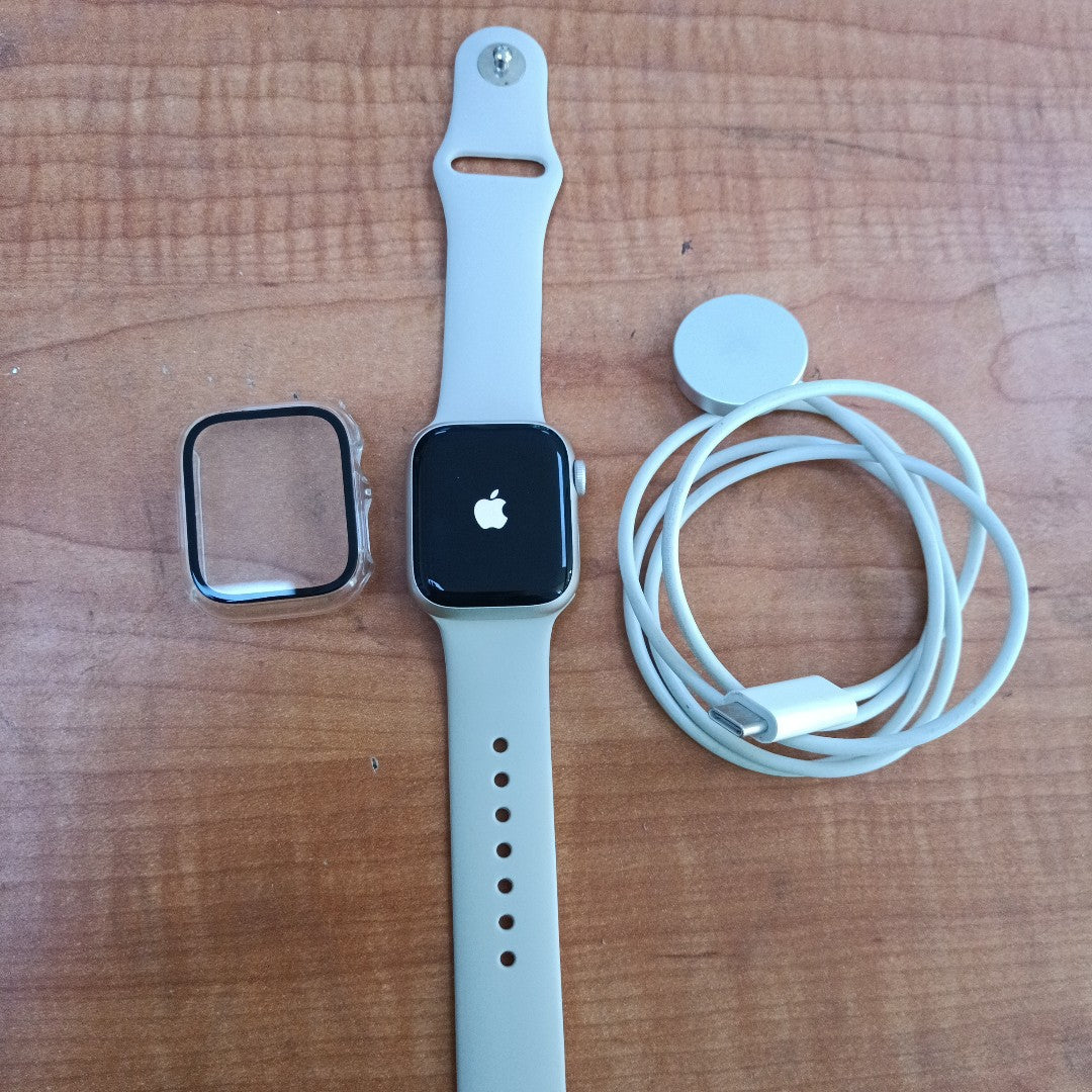 SMARTWATCH APPLE SERIES 8 ALUMINIO A2770 41 MM GPS (SEMINUEVO)