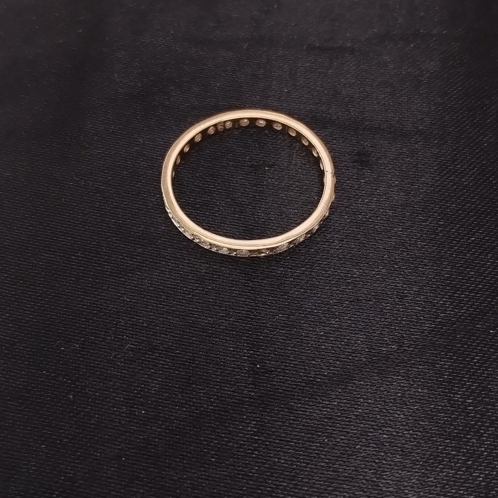 ANILLITO ORO 14 K 1,50 GRMS (SEMINUEVO)