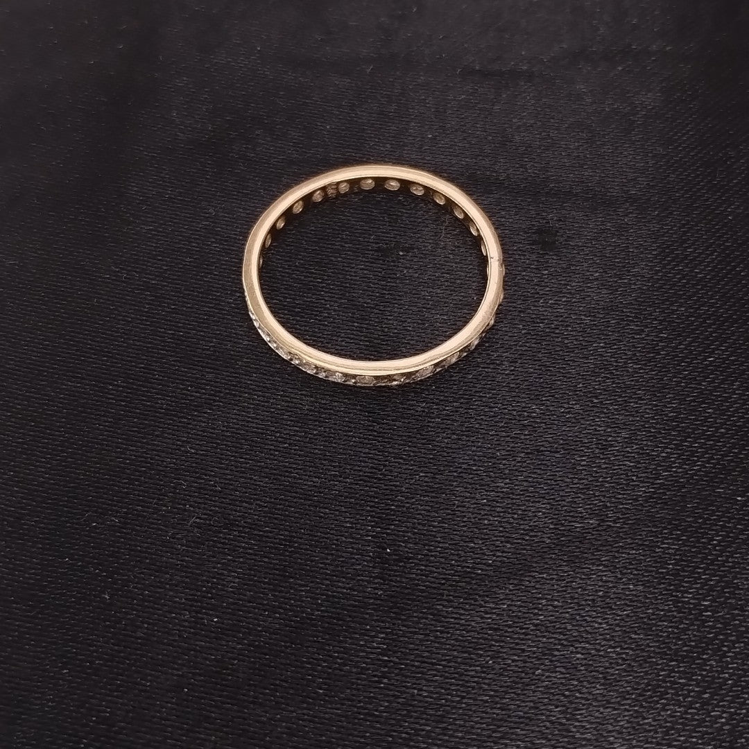 ANILLITO ORO 14 K 1,50 GRMS (SEMINUEVO)