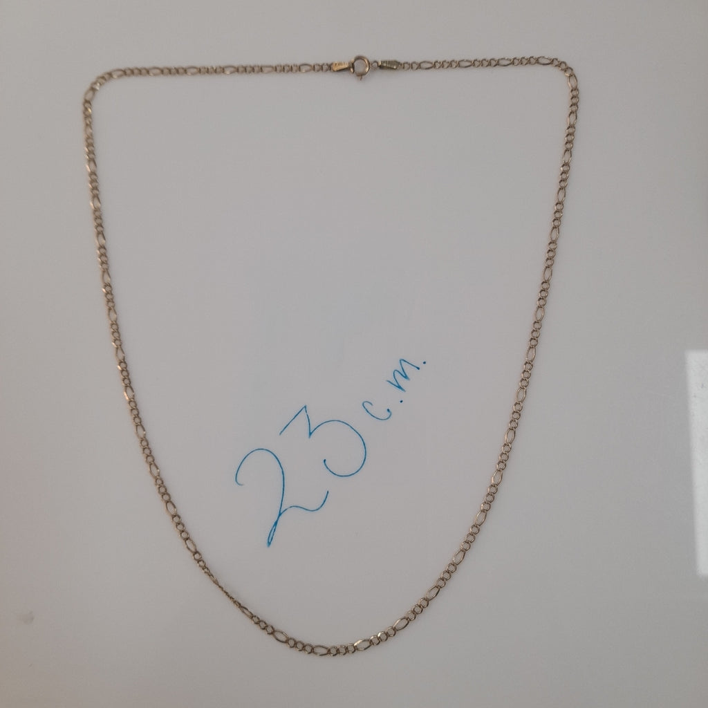 CADENA ORO 10 K 2,80 GRMS (SEMINUEVO)