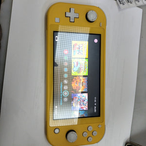 CONSOLA DE VIDEOJUEGO NINTENDO SWITCH LITE 32 GB (SEMINUEVO)
